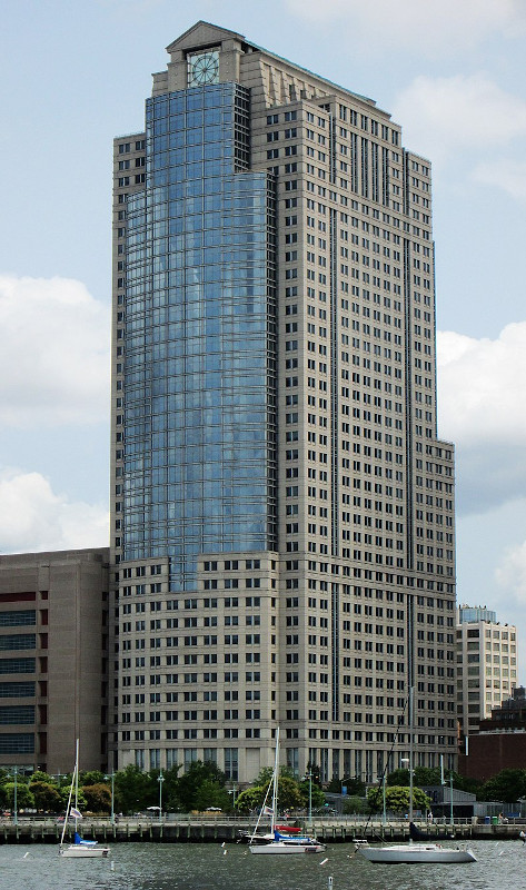 Citigroup headquarters in Lower Manhattan