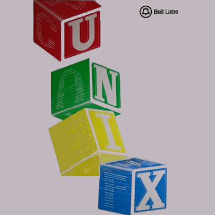 Old Unix Logo